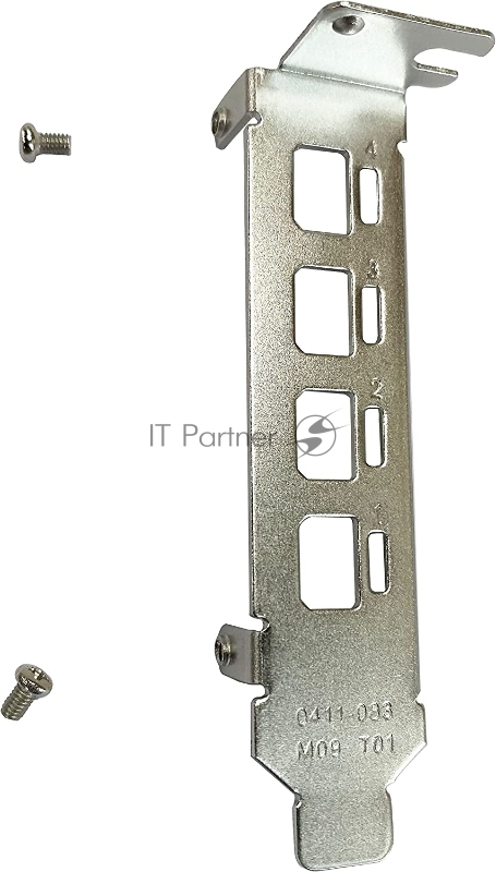 Видеокарта LOW PROFILE BRACKET T1000 8GB NVIDIA