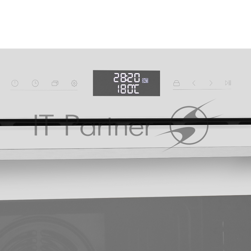 Шкаф духовой электрический MAUNFELD AMCO458GW