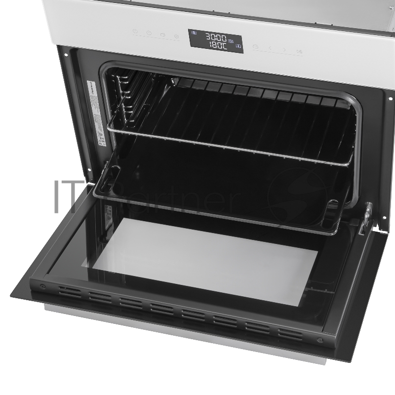 Шкаф духовой электрический MAUNFELD AMCO458GW