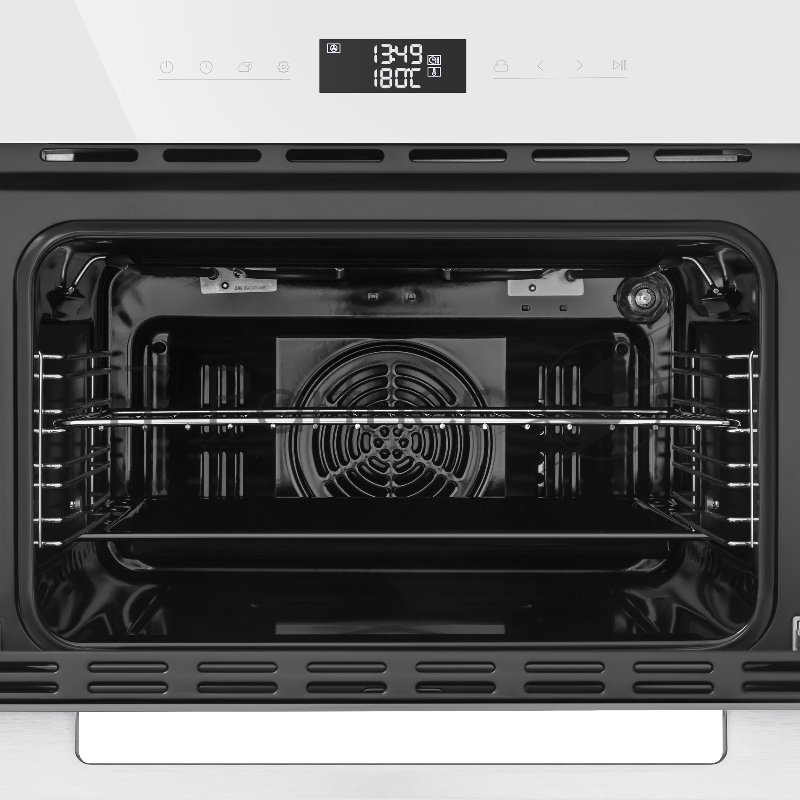 Шкаф духовой электрический MAUNFELD AMCO458GW