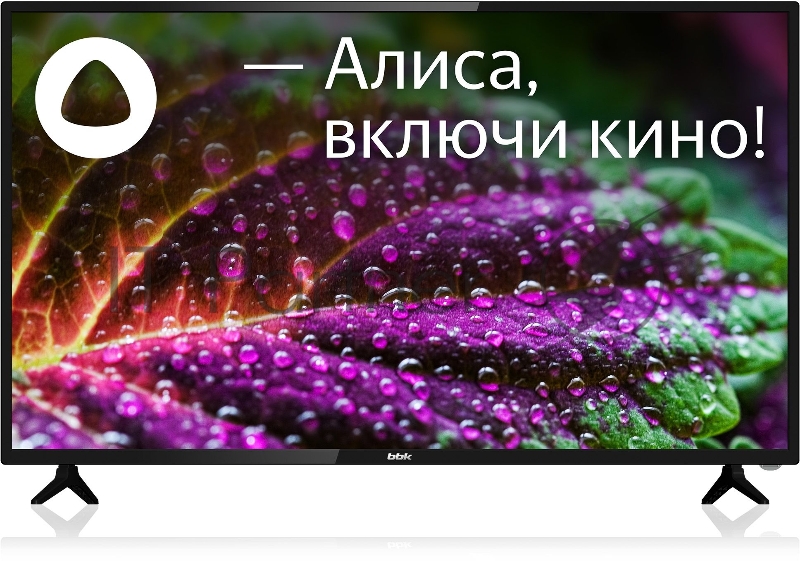 Телевизор BBK 43LEX-8234/UTS2C
