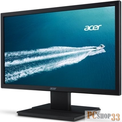 Монитор Acer LCD V206HQLAbi 20 16:9, 1600x900, 100M:1, 60Hz, HDMI, VGA, 200cd/m2