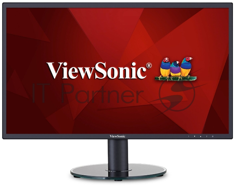 Монитор ViewSonic 27 VA2719-SMH IPS 1920x1080 300cd/m2 16:9