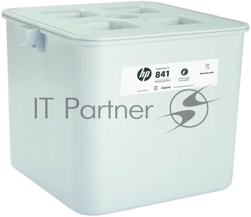 Емкость HP 841 Cleaning Container