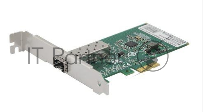 Сетевой адаптер PCIE 1GB 1000MBPS SINGLE LREC6230PF-SFP LR-LINK
