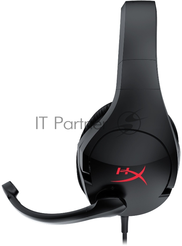 Наушники с микрофоном HyperX Cloud Stinger черный 1.3м мониторные оголовье (4P5L7AB#UUF)