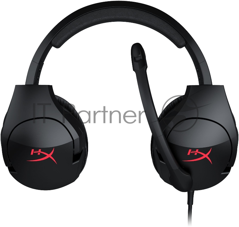 Наушники с микрофоном HyperX Cloud Stinger черный 1.3м мониторные оголовье (4P5L7AB#UUF)