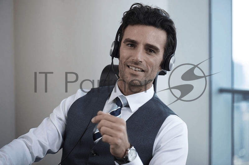 Гарнитура YEALINK UH36 Dual UC USB-C Wired Headset