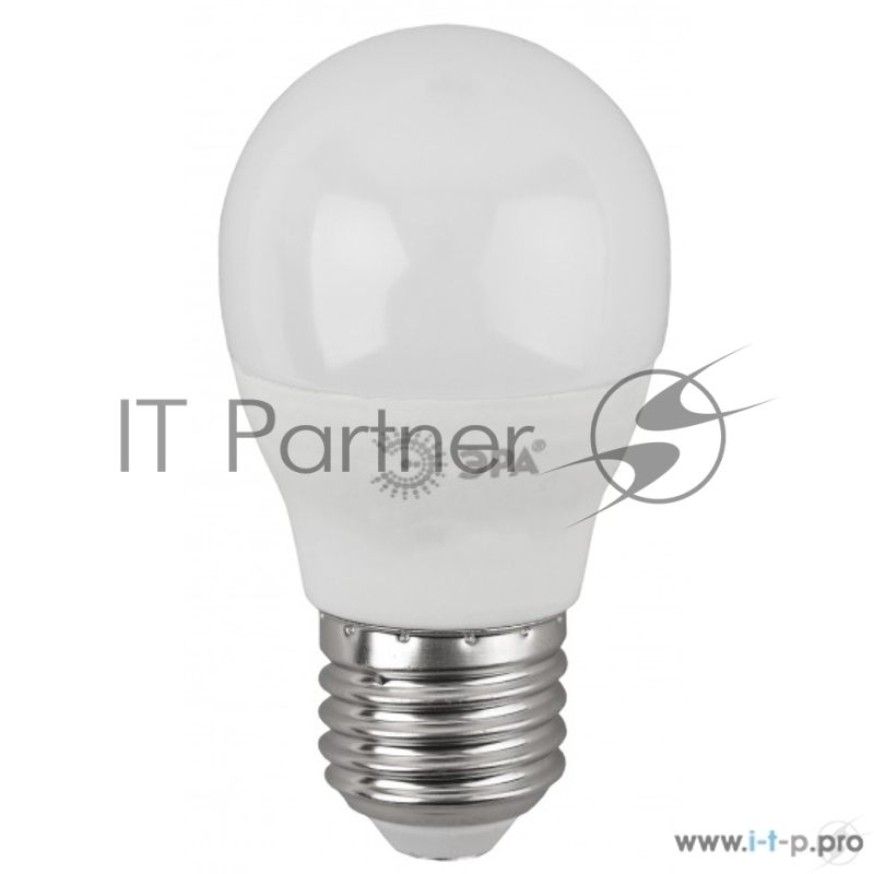 Лампа светодиодная ЭРА LED smd P45-11w-827-E27