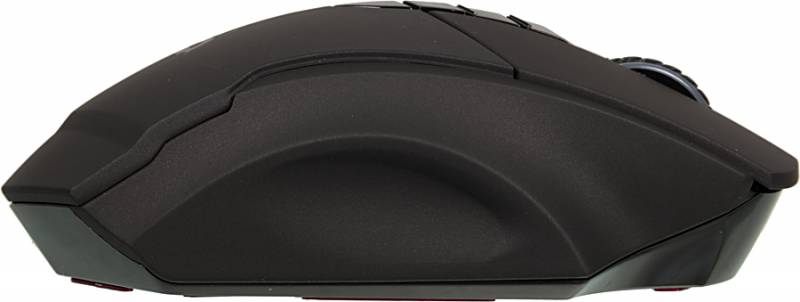 Мышь A4 Bloody R7 черный оптическая (3200dpi) беспроводная USB2.0 игровая (7but)