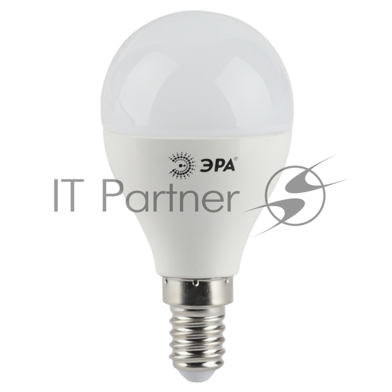 Светодиодная лампа шарик ЭРА Б0029042 LED smd P45-9w-840-E14