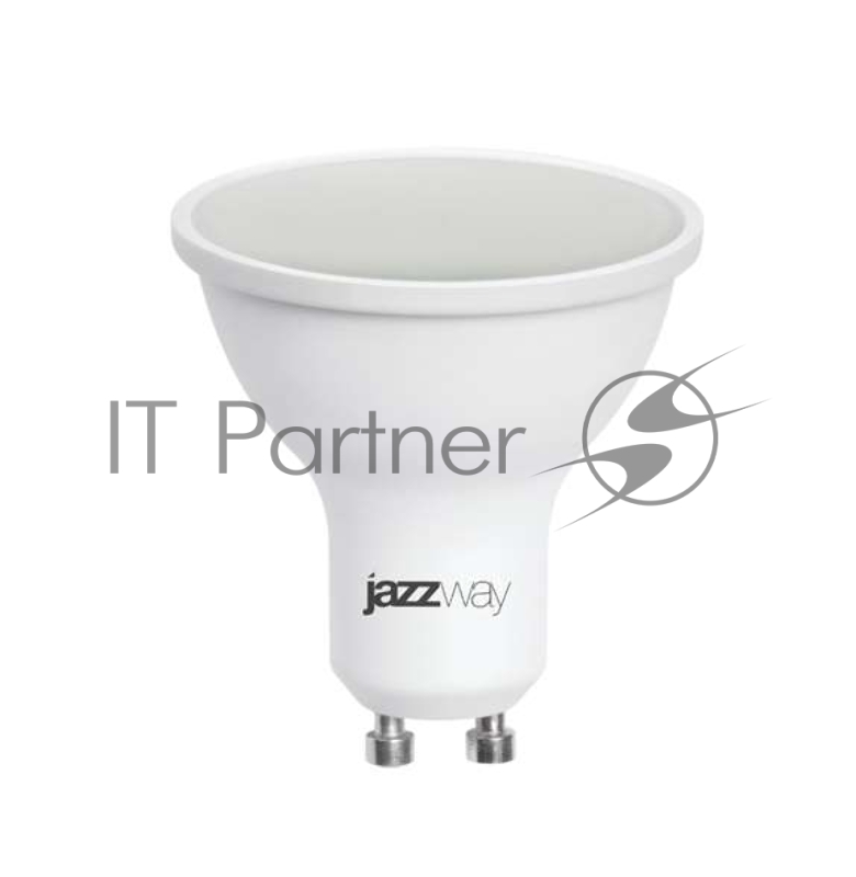 Лампа светодиодная PLED-SP 7Вт 5000К холод. бел. GU10 520лм 230В JazzWay 1033574