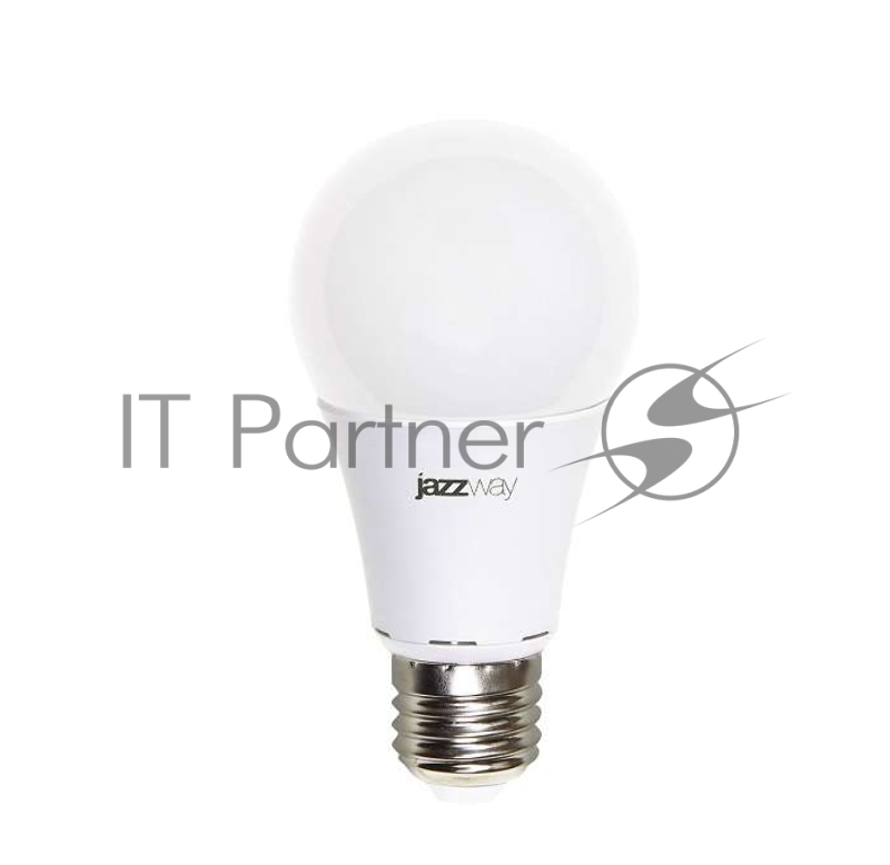 Лампа светодиодная PLED-ECO-A60 7Вт грушевидная 5000К холод. бел. E27 570лм 230В JazzWay 1033192