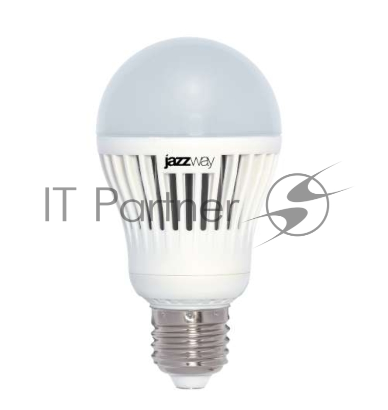Лампа светодиодная PLED-ECO-A60 7Вт грушевидная 3000К тепл. бел. E27 570лм 230В JazzWay 1033178