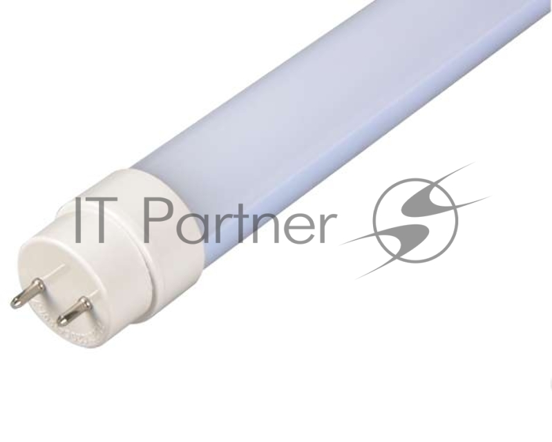 Лампа светодиодная PLED T8-1200GL 20Вт линейная 6500К холод. бел. G13 1600лм 220-240В JazzWay 1025340