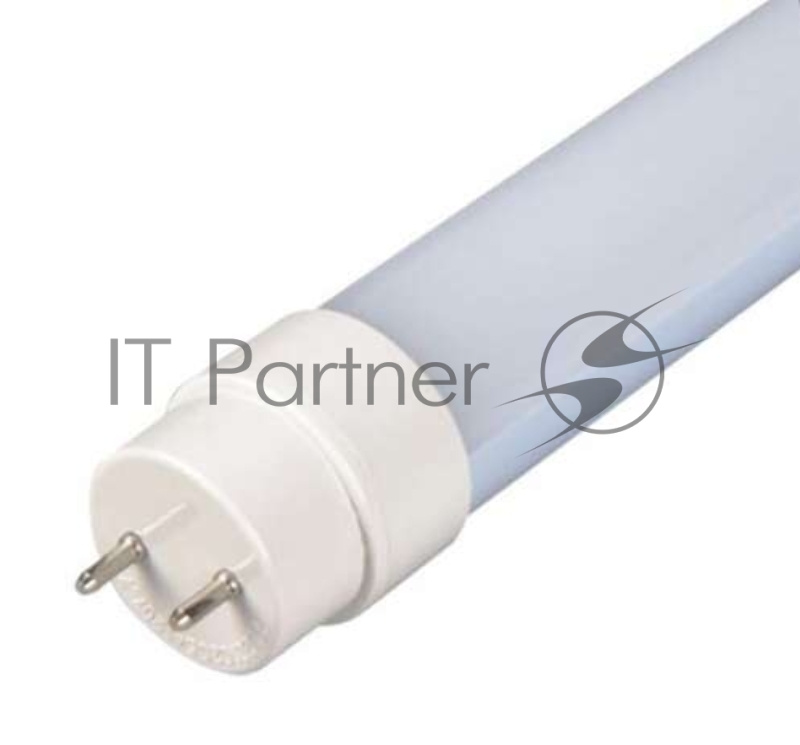 Лампа светодиодная PLED T8-1200GL 20Вт линейная 4000К белый G13 1600лм 220-240В JazzWay 1032515