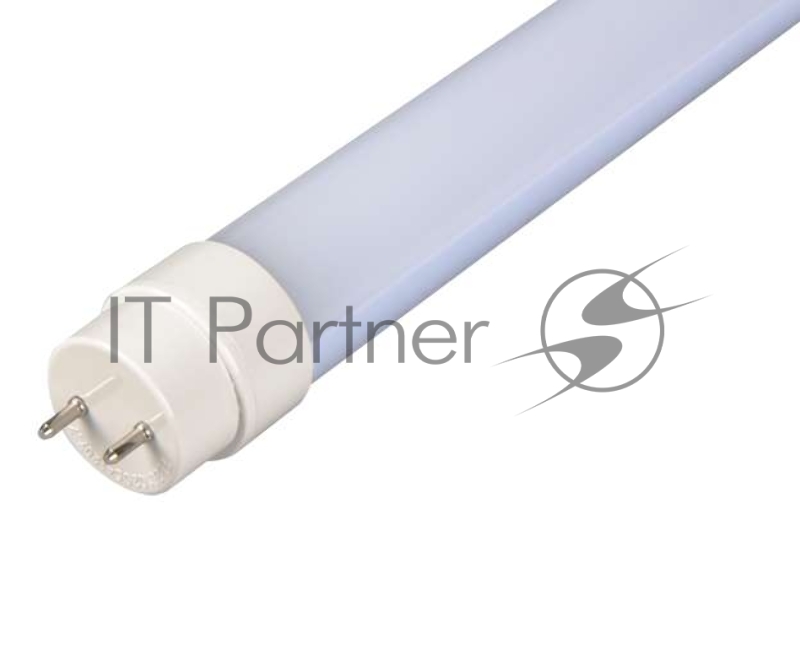 Лампа светодиодная PLED T8-600GL 10Вт линейная 4000К белый G13 800лм 220-240В JazzWay 1032492