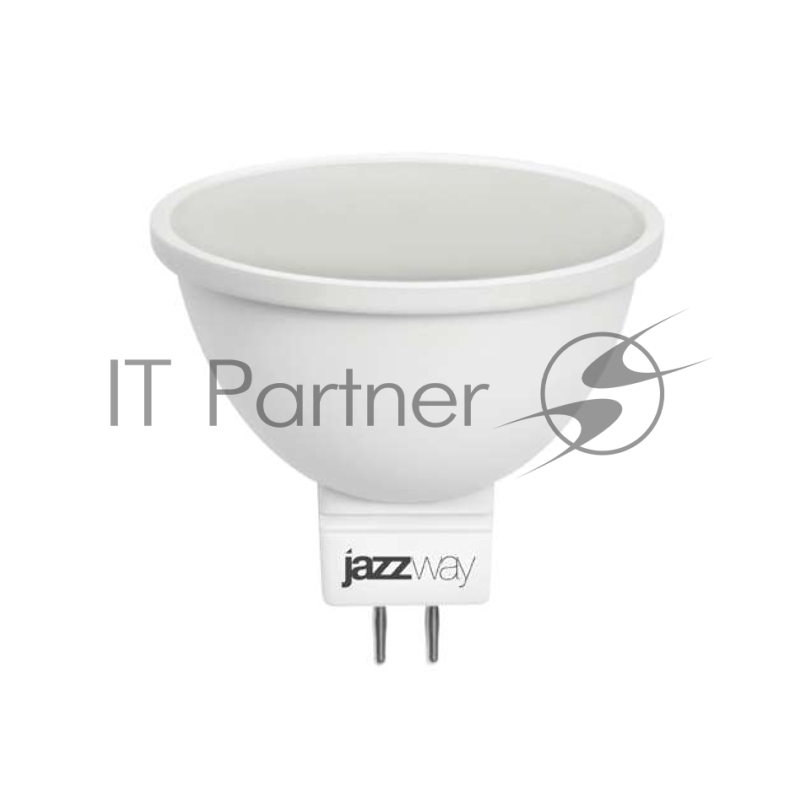 Лампа светодиодная PLED-SP JCDR 7Вт 4000К белый GU5.3 520лм 230В JazzWay 1033512