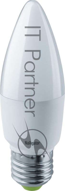 Лампа светодиодная 61 327 NLL-C37-8.5-230-2.7К-E27-FR Navigator 61327