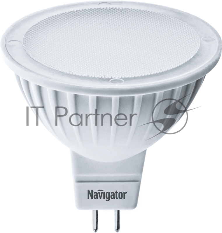 Лампа светодиодная 94 245 NLL-MR16-7-230-4K-GU5.3 7Вт 4000К белый GU5.3 500лм 170-260В Navigator 94245