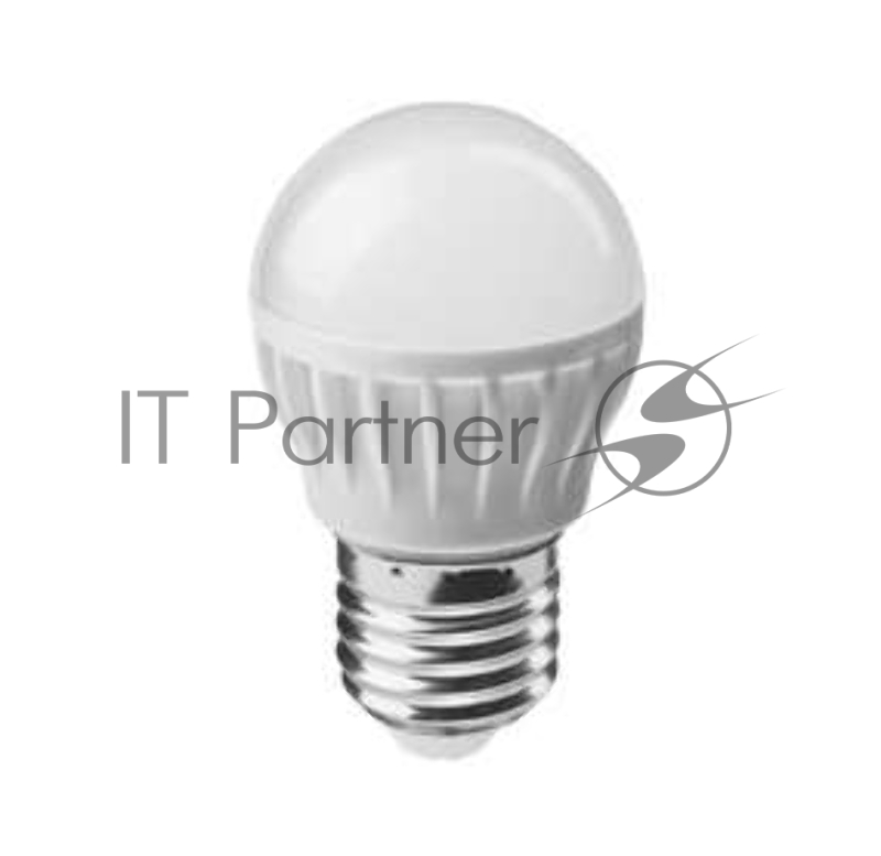 Лампа светодиодная 71 626 OLL-G45-8-230-2.7K-E27 8Вт шар 2700К тепл. бел. E27 560лм 176-264В ОНЛАЙТ 71626