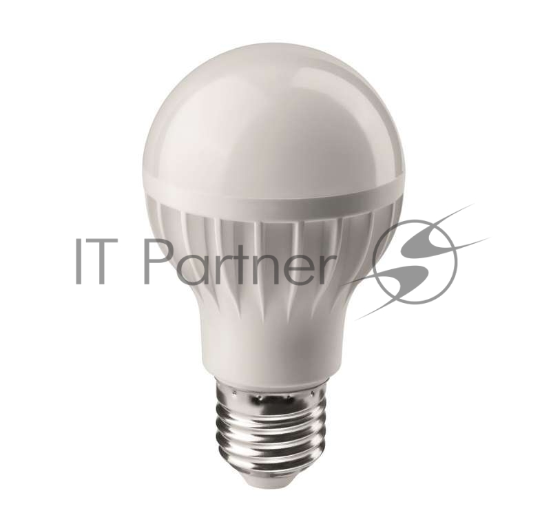 Лампа светодиодная 71 647 OLL-A60-7-230-2.7K-E27 7Вт грушевидная 2700К тепл. бел. E27 525лм 176-264В ОНЛАЙТ 71647