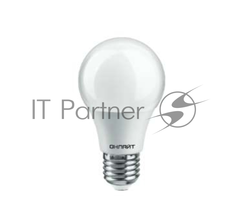 Лампа светодиодная 61 953 OLL-A60-25-230-2.7K-E27 ОНЛАЙТ 61953