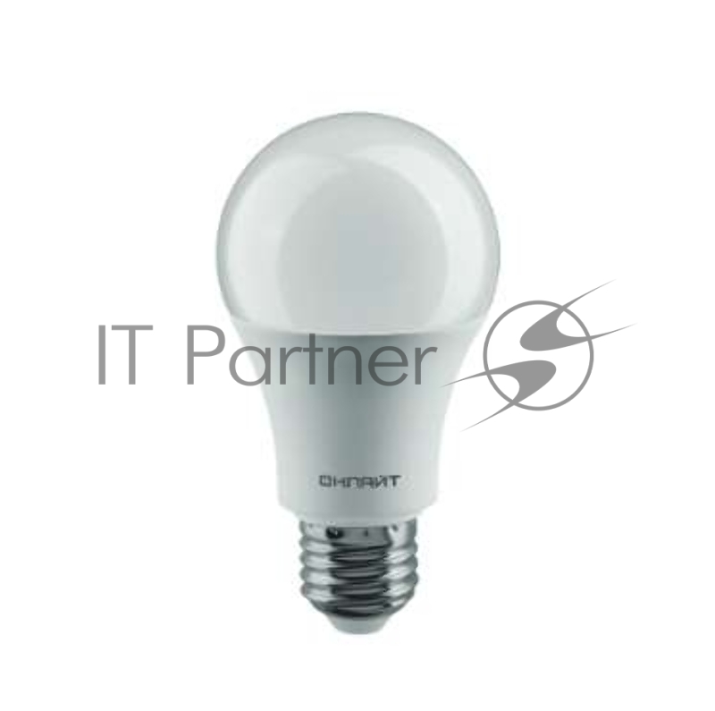 Лампа светодиодная 61 954 OLL-A60-25-230-4K-E27 25Вт ОНЛАЙТ 61954