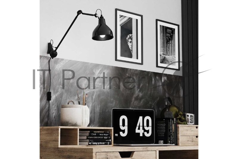 Лампа светодиодная Filament A60 E27 10Вт 4100К OPAL диммир GAUSS 102202210-D