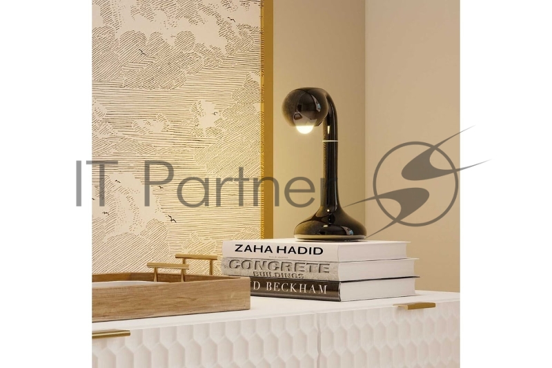 Лампа светодиодная LED Globe 7Вт E27 3000К step dimmable (диммир.) Gauss 105102107-S