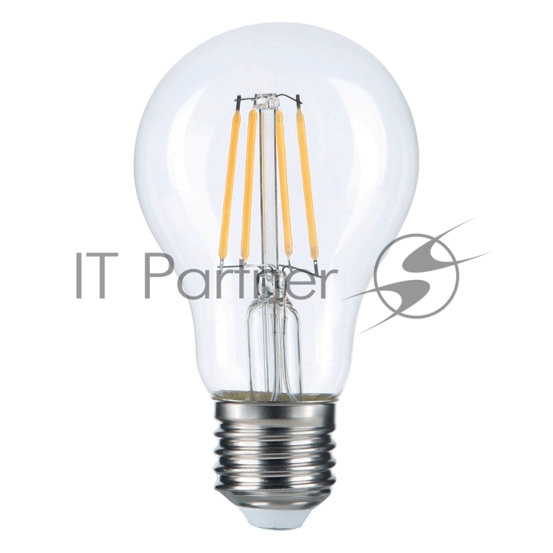 Лампа светодиодная Hiper THOMSON LED FILAMENT A60 7W 695Lm E27 2700K TH-B2059
