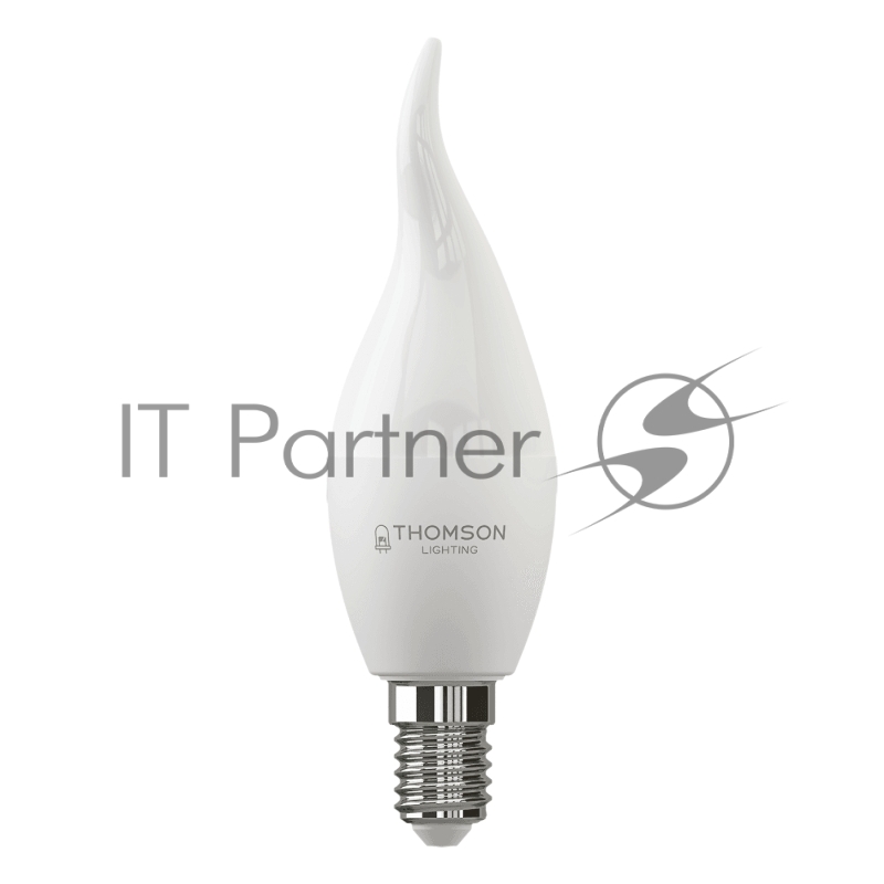Лампа светодиодная Hiper THOMSON LED TAIL CANDLE 8W 670Lm E14 4000K TH-B2028