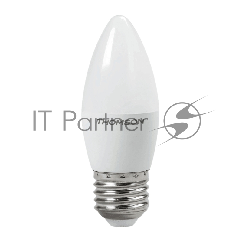 Лампа светодиодная Hiper THOMSON LED CANDLE 8W 670Lm E27 4000K TH-B2022