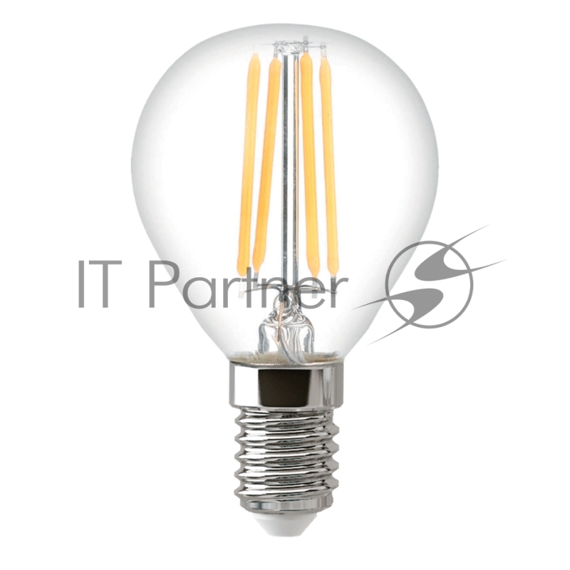 Лампа светодиодная Hiper THOMSON LED FILAMENT GLOBE 9W 900Lm E27 4500K TH-B2094