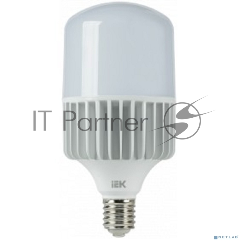 Лампа светодиодная HP 100Вт 230В 6500К E40 | LLE-HP-100-230-65-E40 | IEK