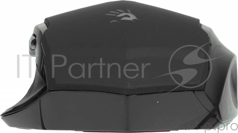 Мышь A4 Bloody V7M черный оптическая (3200dpi) USB игровая (8but)