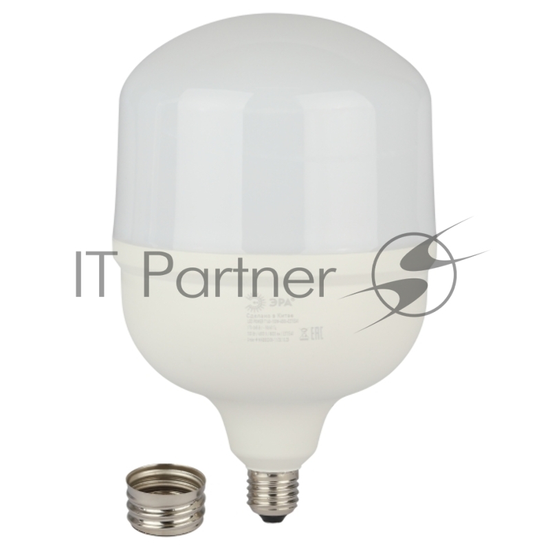 Лампа светодиодная ЭРА LED smd POWER 100W-6500-E27/E40 | Б0032090 | ЭРА