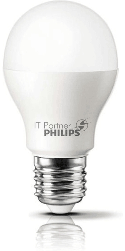 Лампа светодиодная ESS LEDBulb 13Вт E27 4000K 230V 1CT/12RCA | 929002305287 | Philips