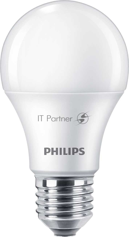 Лампа светодиодная ESS LEDBulb 9Вт E27 3000K 230В 1CT/12 RCA | 929002299287 | Philips