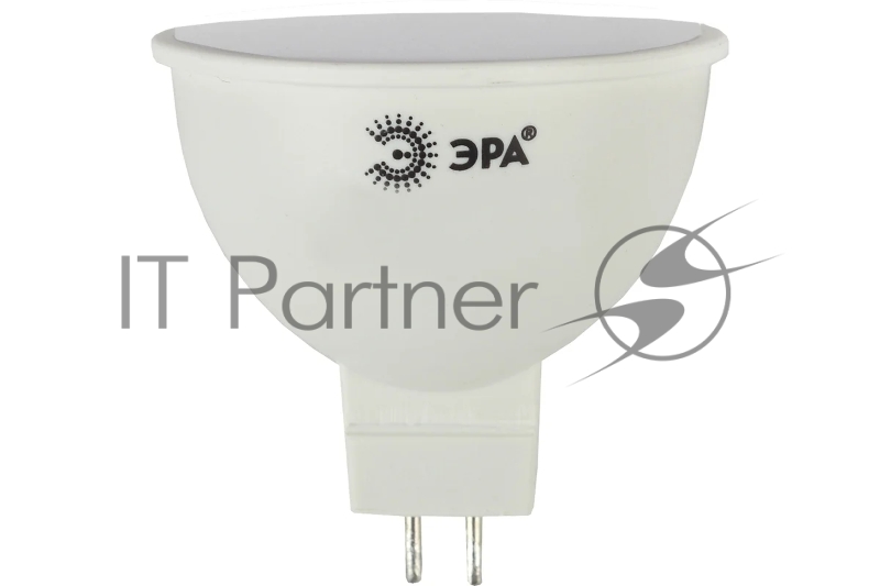 Лампа светодиодная LED 8Вт GU5.3 220В 4000К СТАНДАРТ MR16 | Б0020547 | ЭРА