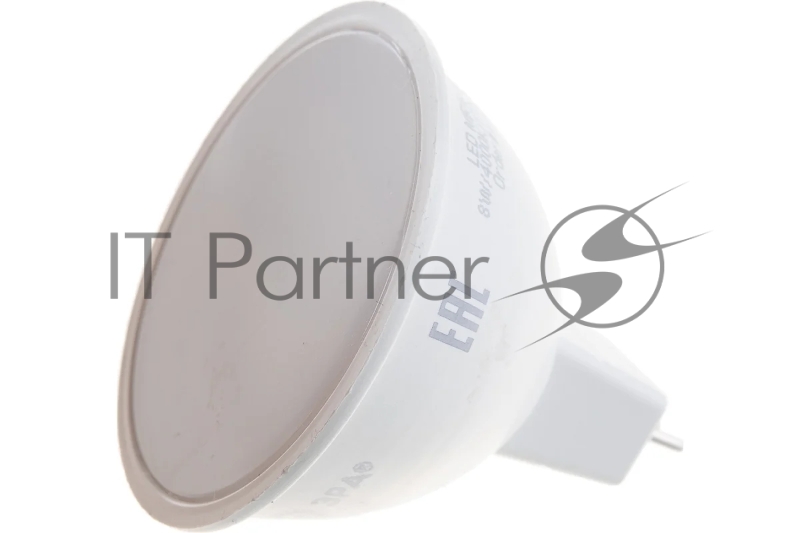 Лампа светодиодная LED 8Вт GU5.3 220В 4000К СТАНДАРТ MR16 | Б0020547 | ЭРА