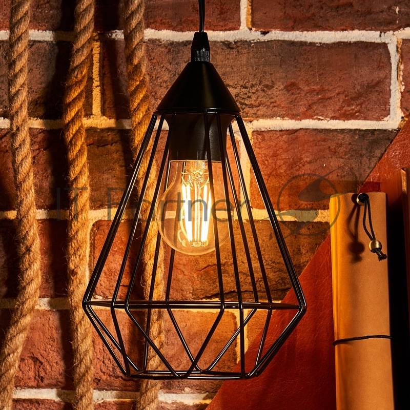 Лампа филаментная REXANT Груша A60 11.5 Вт 1380 Лм 2700K E27 прозрачная колба