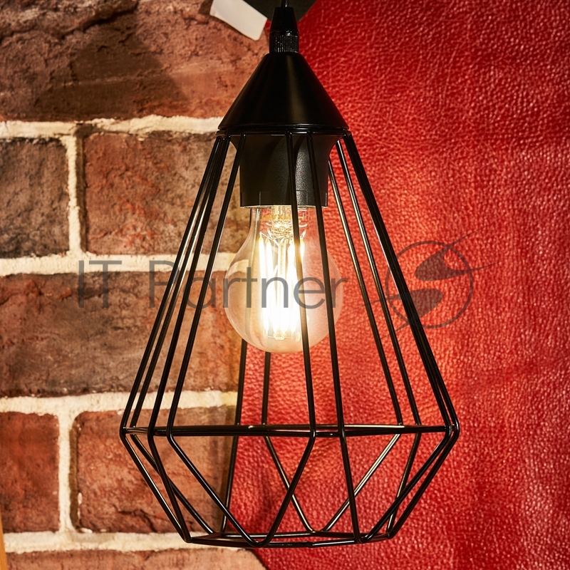 Лампа филаментная REXANT Груша A60 11.5 Вт 1380 Лм 4000K E27 прозрачная колба