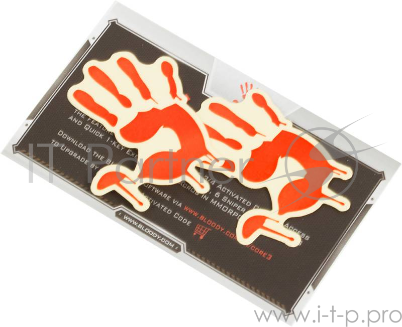 Мышь A4 Bloody A9 Blazing черный оптическая (4000dpi) USB2.0 игровая (7but)