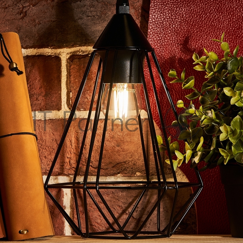 Лампа филаментная REXANT Шарик GL45 7.5 Вт 600 Лм 4000K E27 прозрачная колба