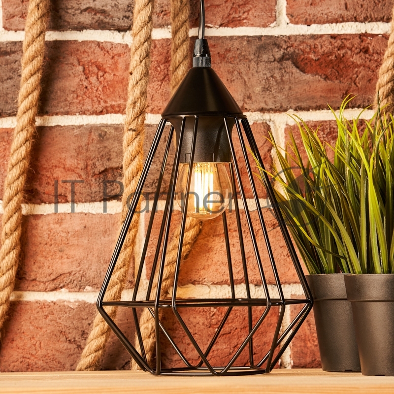 Лампа филаментная REXANT Шарик GL45 7.5 Вт 600 Лм 2700K E27 диммируемая, прозрачная колба