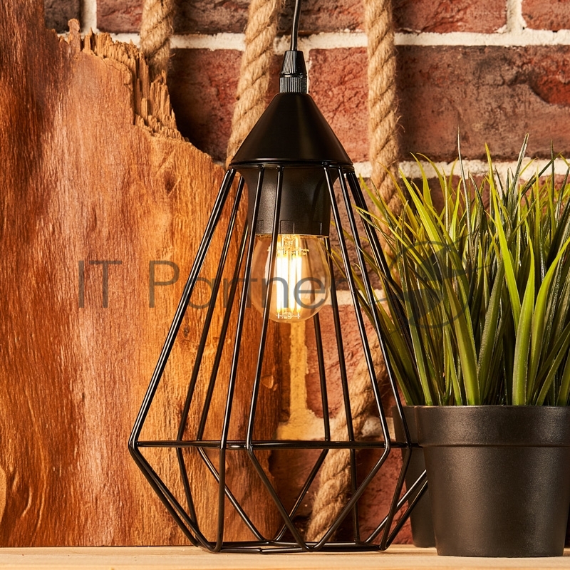 Лампа филаментная REXANT Шарик GL45 7.5 Вт 600 Лм 2700K E27 прозрачная колба