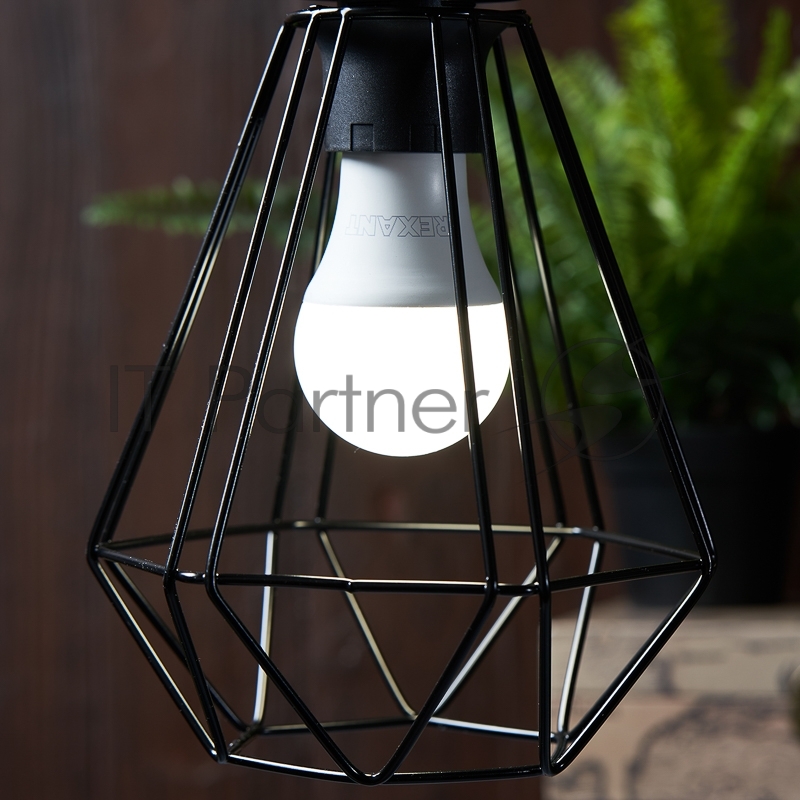 Лампа светодиодная Груша A60 15,5 Вт E27 1473 лм 4000 K нейтральный свет REXANT