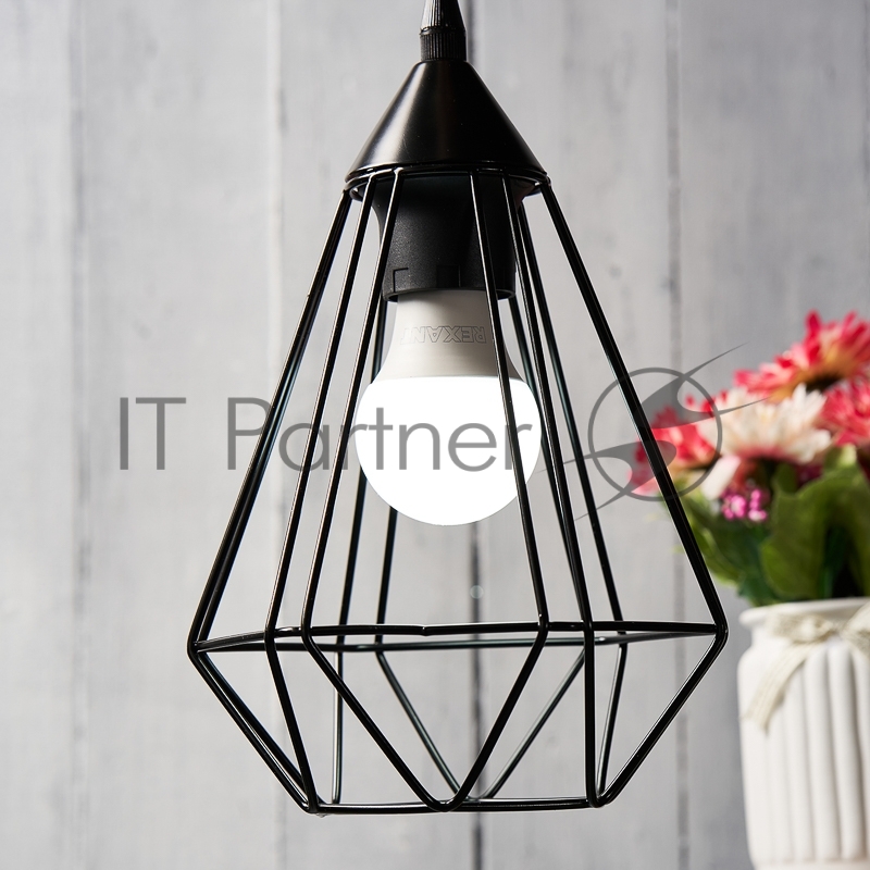 Лампа светодиодная Груша A60 11,5 Вт E27 1093 лм 6500 K холодный свет REXANT