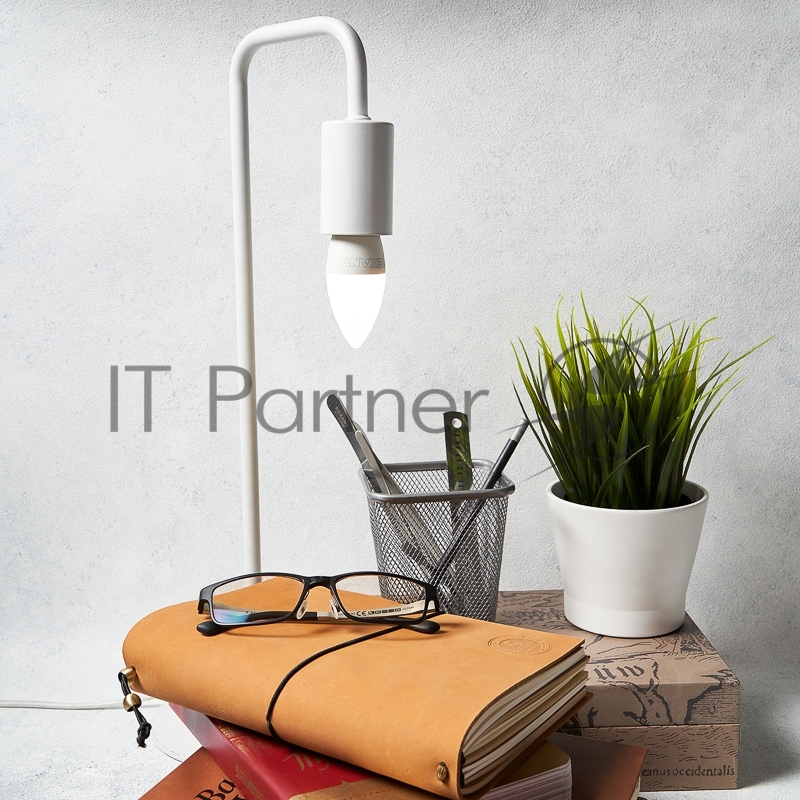 Лампа светодиодная Свеча (CN) 7,5 Вт E27 713 лм 4000 K нейтральный свет REXANT